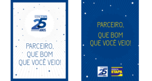 Cliente - Etapa 25 anos