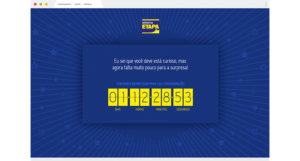 Cliente - Etapa 25 anos