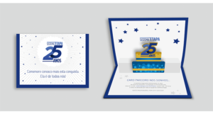 Cliente - Etapa 25 anos