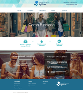 Cliente - Agillitas