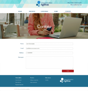 Cliente - Agillitas