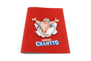 Cliente - Chamyto e Ninho Soleil