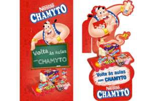 Cliente - Chamyto e Ninho Soleil